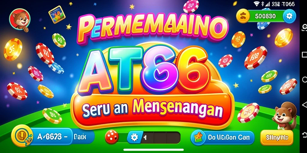 Screenshot gameplay Bingo yang mendebarkan dan penuh aksi.